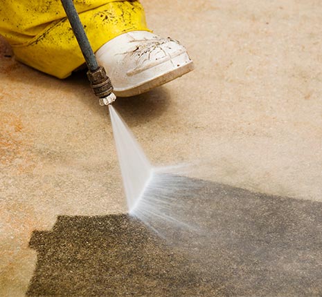 Pressure Washing Services