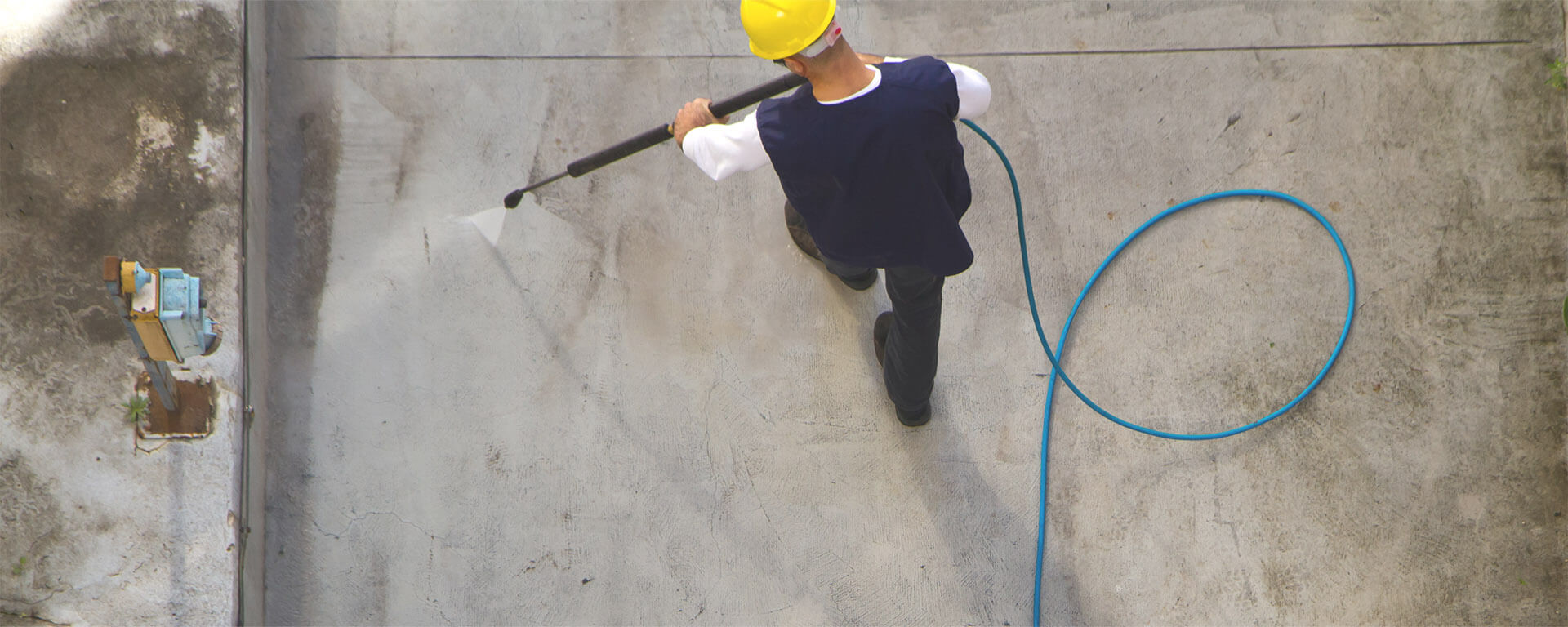 Commercial and Residential Pressure Washing