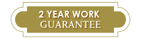 Work Guaranteed 2YR Guarantee